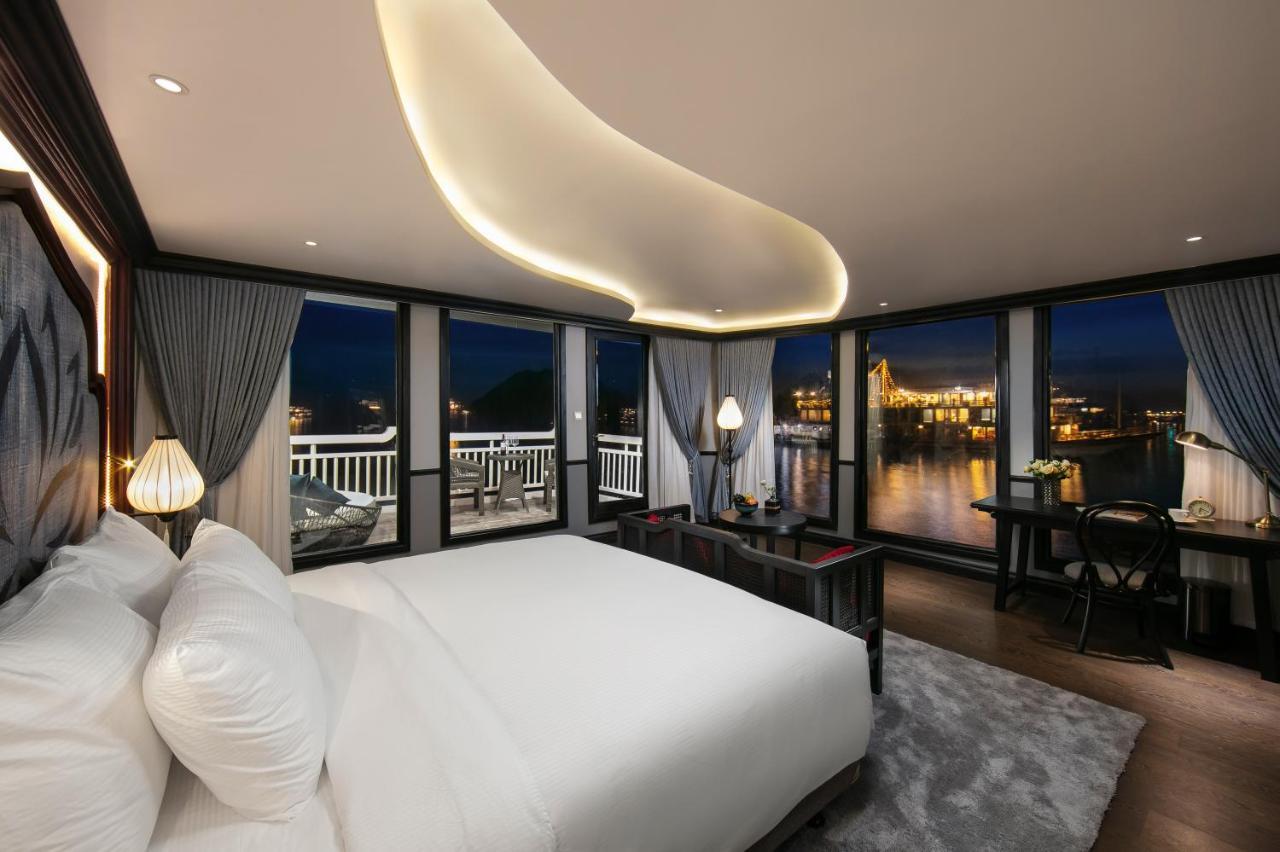 Hotel Le Journey Ha Long & Lan Ha Cruises Exterior foto