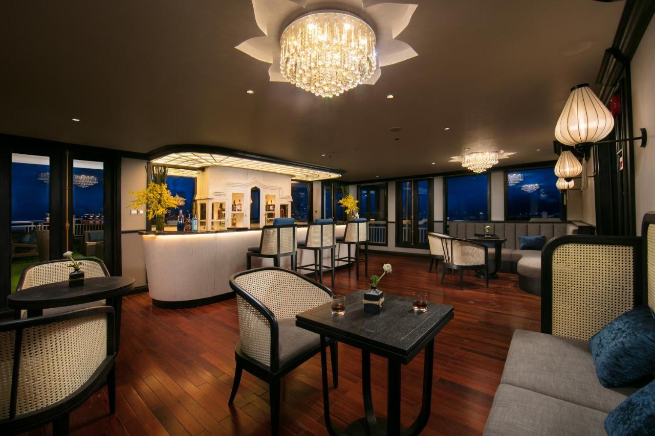 Hotel Le Journey Ha Long & Lan Ha Cruises Exterior foto