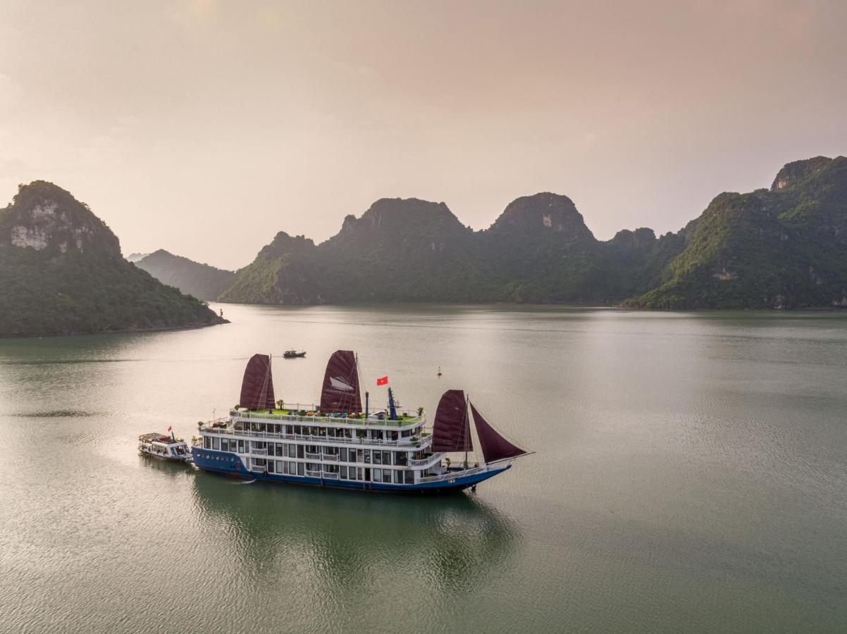 Hotel Le Journey Ha Long & Lan Ha Cruises Exterior foto