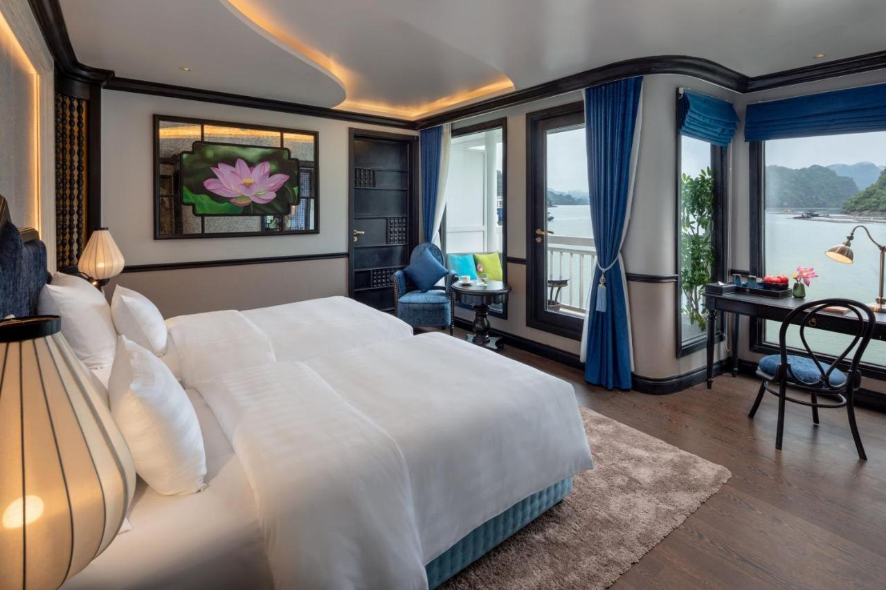 Hotel Le Journey Ha Long & Lan Ha Cruises Exterior foto
